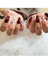 エーナイン 福住店/ラブリーネイル