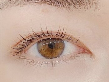 ビューティー パレ(beauty Pare)の写真/すっぴんでも自信が持てる♪プロの技術で貴女らしさを大切にした印象的な目元を演出★コスパ重視◎