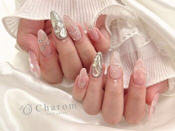 チャロム(Charom)/うるちゅるネイル