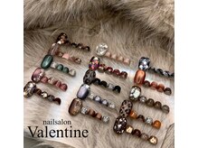 ネイルサロン ヴァレンタイン(nailsalon Valentine)/フット定額5500円から8500円