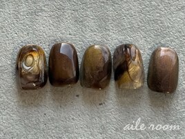 こっくりnuanceブラウン