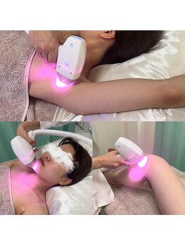 プラネット(Planet)の写真/≪自信があるから都度払い制☆≫初めての方・メンズ大歓迎◎自分に合ったペースで通えてツルすべ肌ゲット♪