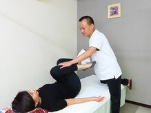 中国気功整体院/推拿気功手技/整体
