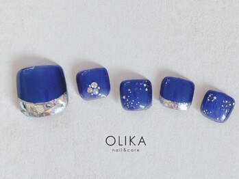 オリカ(OLIKA)/マグネットジェル