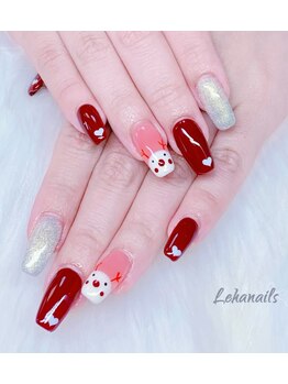 駅から徒歩５分のサロン