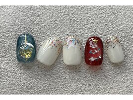 クリスマスデザイン定額/9900