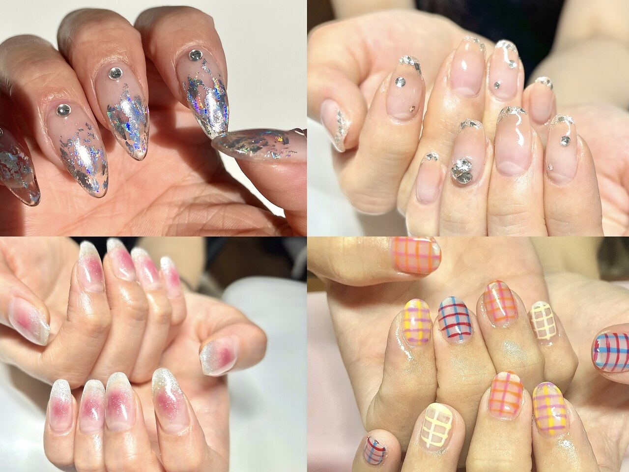 キャンディーネイル 祐天寺(candy nail)｜ホットペッパービューティー