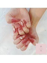 エヌ(N)/キルティングネイル