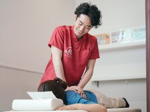 まはろ接骨院 中村本陣院/首こり/肩こり/腰痛/骨盤矯正