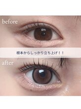 アンノウン(Unknown.)/ぱっちり目元☆立ち上げカール