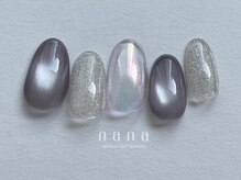 ナナ 白金高輪(nana)/nanaデザインコース【Simple】