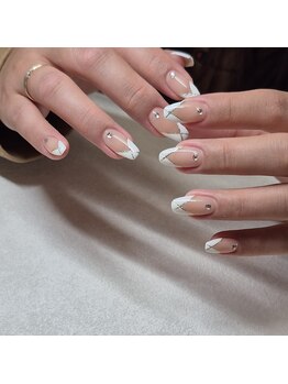アモ ネイル(amo nail)/