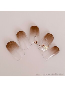 ネイルサロン アンクレーヌ(nail salon AnK raine)/2月定額7500円HandGEL*1