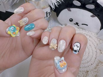 メロディービューティーサロン(Melody)/推しネイル