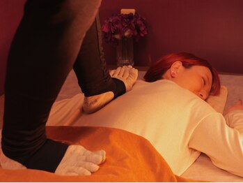 ろほも/~超足芯術~