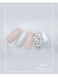 ハンドデザイン：Ｎｏ．1