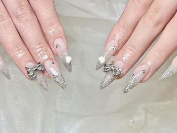 持ち込みデザイン150分やり放題