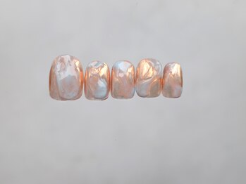 ディーネイル アイラッシュ オカザキ(DEE nail×eyelash okazaki)/A88プレミアム定額