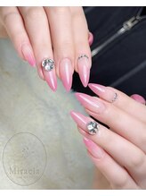 ミラシア フロム エムネイル(Miracia from Mネイル)/ベイビーブーマーネイル