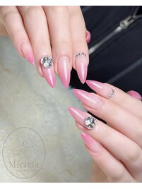 ベイビーブーマーネイル