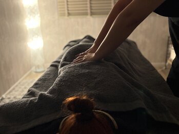 グレイス(Grace)/贅沢なくつろぎ時間