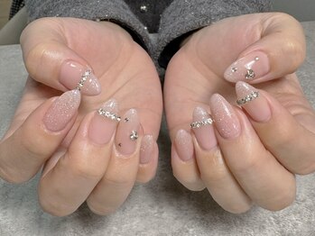 サロン ド シェリエ(salon de Cherie)/持ち込み/ワンホン/パラジェル