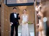 【花嫁様&花婿様】カップルブライダルコース/2人一緒に特別な日に向けて60分