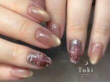 Tuki nail salon【ツキ】【6月中旬NEW OPEN(予定)】の雰囲気(instagram随時更新しております!持ち込みデザインはDMへ◎)