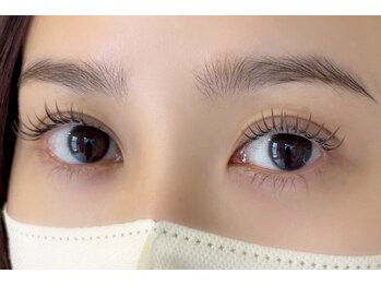 アテ 古波蔵店(ate)の写真/県内トップクラス｜“自然に盛れる目元”はこれで決まり。9割が知らない、モチが1.5倍変わる LEDマツエク。