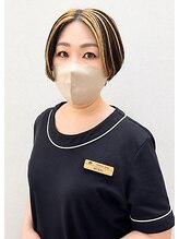 眉毛の王様 倉敷店&nbsp;村井 