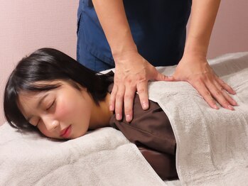 ココロ(CoCoLo)の写真/自律神経を整え不眠と頭痛をケア。整体と鍼で首・肩のつらさと眼精疲労を優しく癒します◎
