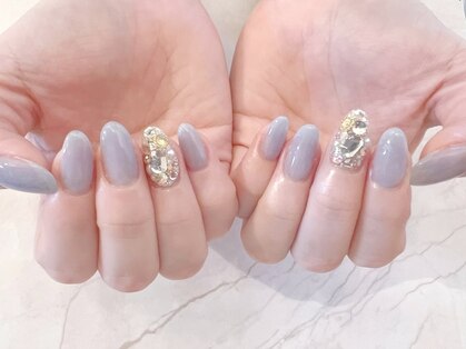 ラグジュアリーネイルズ カワグチ(Luxury Nails Kawaguchi)の写真