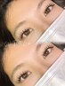 【圧倒的持続力】ダブルフラットラッシュ100束(200本) / 高級コーティング付