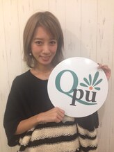 キュープ 表参道店(Qpu)/野形仁美様ご来店
