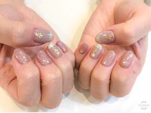 アールエム(Rm)/キラキラフレンチ