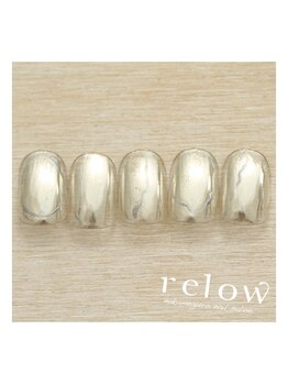 リロウ(relow)/8月のスタッフおすすめアート♪