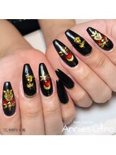 ネイルサロン アニーアンドジーノ(NAIL SALON Annie&Gino)/