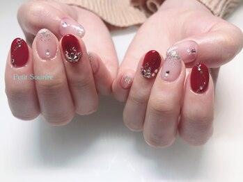 プティットスリール 西尾店(Petit Sourire)/☆綺麗めデザイン☆