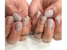 ジュエルネイルサロン(Jewel)/オフィスネイル