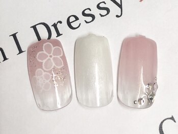 キャンアイドレッシー 熊谷店/6～7月　5000円