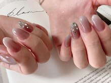 ブランネイル(blanc nail)/グラデーション*