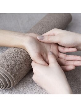 ネイルデコ(nail DECO)/ハンドトリートメント