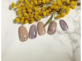 大人な上品チェック