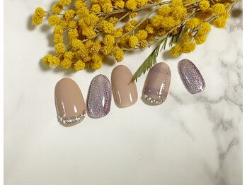 オパール(Opal)/大人な上品チェック