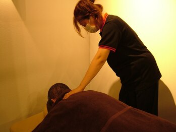 スマイルハンド 大阪駅前第2ビル店/【マッサージ】全身マッサージ