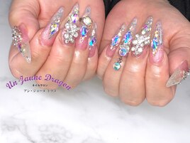 【ロングネイル】ネイルパーツ