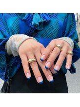 ハラジュクネイルズ(harajukunails)/フレンチコース