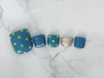 foot* 選べるデザインサンプル