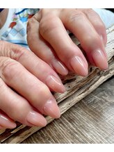 爪屋べっぴん堂/エアブラシdeグラデーション