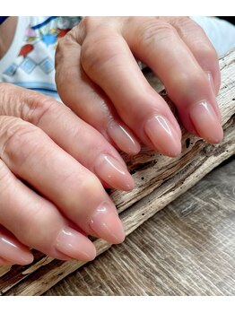 爪屋べっぴん堂/エアブラシdeグラデーション